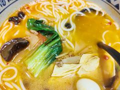 傣味酸汤米线-蒙自源米线大王(滨湖万科里店)