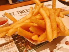 -The Habit Burger Grill 哈比特汉堡(复兴soho店)