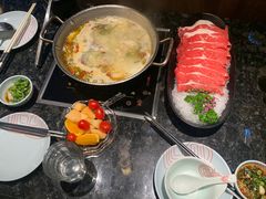 -捞王锅物料理(东百中心店)