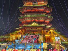 -寻梦滕王阁实景演出