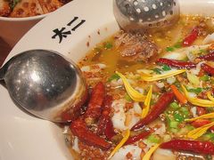 -太二酸菜鱼(汕头苏宁广场店)