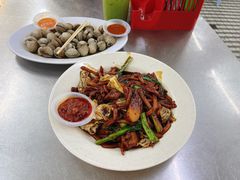 -明记烧鱼美味店