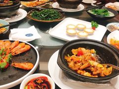 -广州天河合景福朋喜来登酒店 · 聚味轩中餐厅
