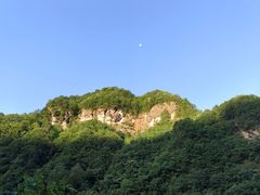 -秦岭风景区