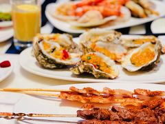 -郑州富力万达文华酒店·云端美食汇自助餐厅