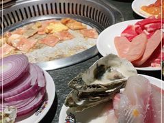 -欢乐牧场海鲜牛排烧烤自助(旧宫店)