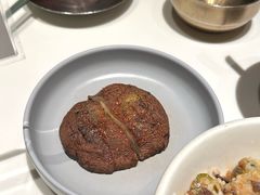 烤牛排菇-胡麻(静安嘉里店)