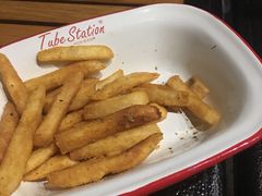 -Tubestation站点比萨(五道营店)