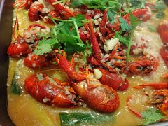 -令狐冲烤鱼·烧菜馆(达明店)