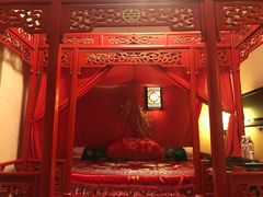 -北京阅微庄四合院文化特色酒店
