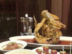 -老牌坊鲁菜名店(聊城美食岛店)