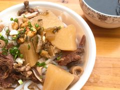 高明牛杂濑粉-南海湾森林生态园