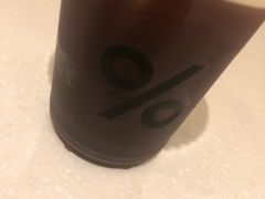 冰美式-% Arabica阿拉比卡咖啡(深圳湾万象城店)