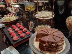 -岷山饭店-芝芝自助餐厅