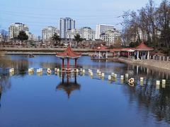 -北岭山森林公园