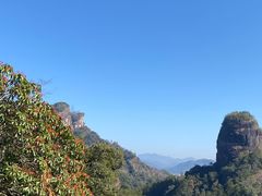 -武夷山风景名胜区-虎啸岩