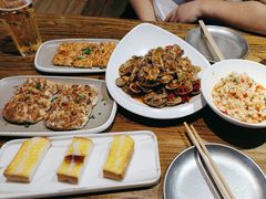 -不是烧烤·武汉烧烤·地道湖北菜(大成路店)