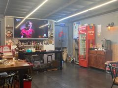 大堂-老谭虾王蟹皇·龙虾·烧烤(蝴蝶湾店)