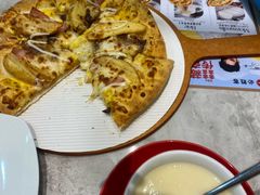 -必胜客(上海新南方商城PH店)
