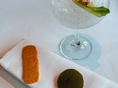 -Le Comptoir de Pierre Gagnaire