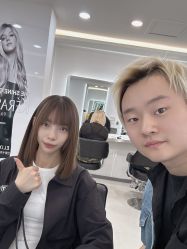 点击看大图 -HaLo hair studio