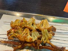 -马海涛牛肉串(领汇广场店)