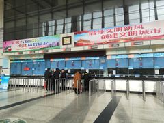 -扬州汽车客运东站