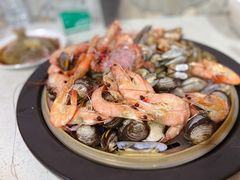 -同道蒸汽海鲜烧烤自助(刘庄夜市店)