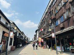 -张家港凤凰山景区恬庄古街