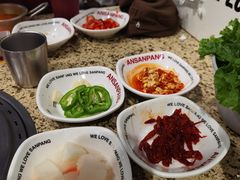 -安又胖韩国烤肉(泰达永旺店)