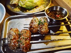 炭烤猪网油包西班牙猪肉馅-Bistro 63 创意融合料理(广粤天地店)
