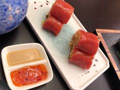 春风如意红粉米肠-喜喜酒家·纯手工点心·粤菜