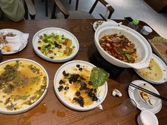 -食光慢宴·安吉土菜馆