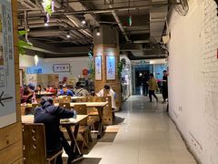 大堂-素清香(解放路店)