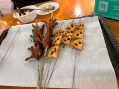 -郑贵初烧烤·烤凤爪的发明者(王家湾店)