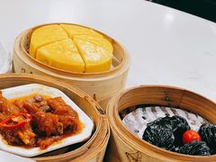 鲜南瓜蒸松糕-乜都得港式茶楼(天贵路店)