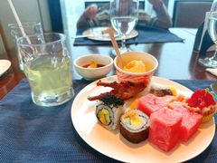 -Social 秀西餐厅-长沙瑞吉酒店(运达店)