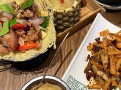 -云海肴汽锅鸡·云南小炒(曲江大悦城店)