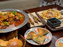 -那拉提之疆·新疆菜(美院店)