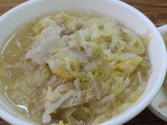 酸菜白肉-盛京美食佳坛肉馆(沈阳总店)
