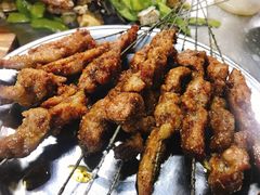 羊肉串-小民大排档(光谷店)