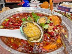 -金多鱼大排档·烤鱼·烧烤·宵夜(江南水都店)
