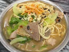 老友猪杂面-邕味老友(人民西路店)