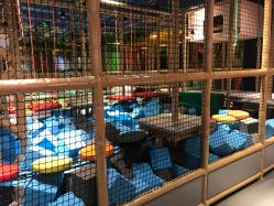 -波比一号儿童乐园(圣熙8号店)
