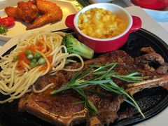 -豪客来牛排(雄峰城店)