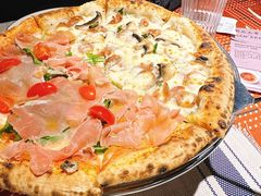 -Primo·丽莫意大利窑烤披萨