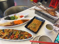 -柳喜辣·烧烤酒局(跃进总店)