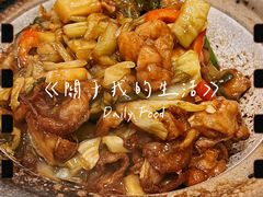 -潮庭港式茶餐厅·熊仔奶茶(同济广场店)
