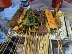 -回头烧烤(悦荟购物中心店)