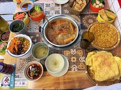 -顶上头·螺蛳火锅(五一新村店)